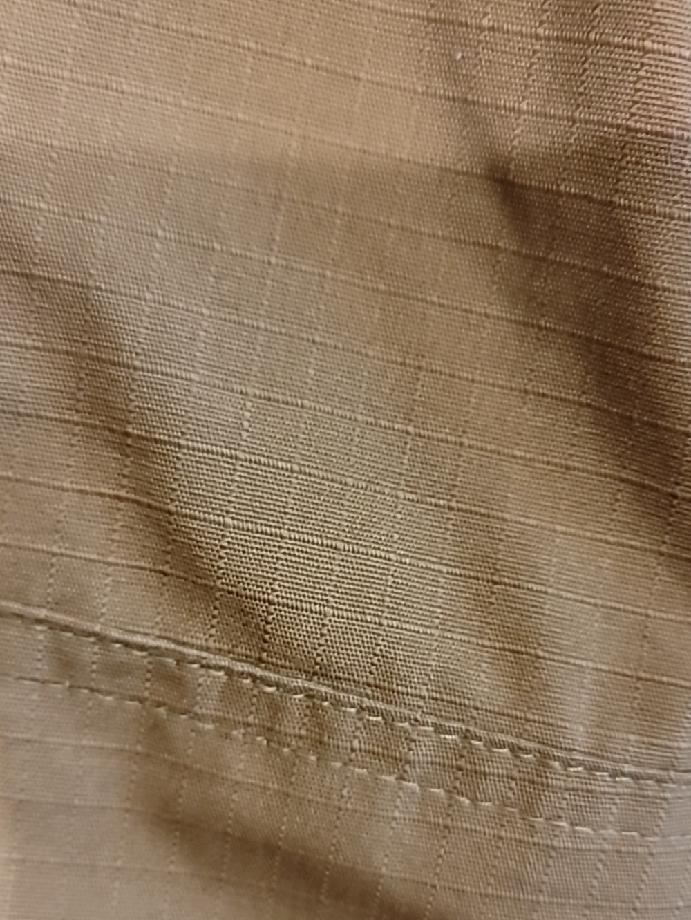 CQR Tan Cargo Ripstop Utility Pants 30W 32L - Picture 12 of 16